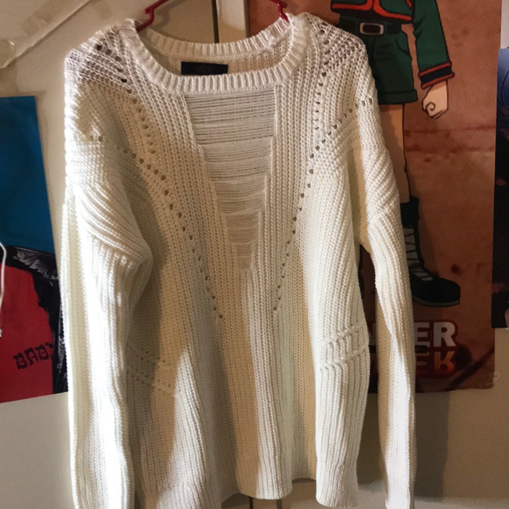 Rachel sweater